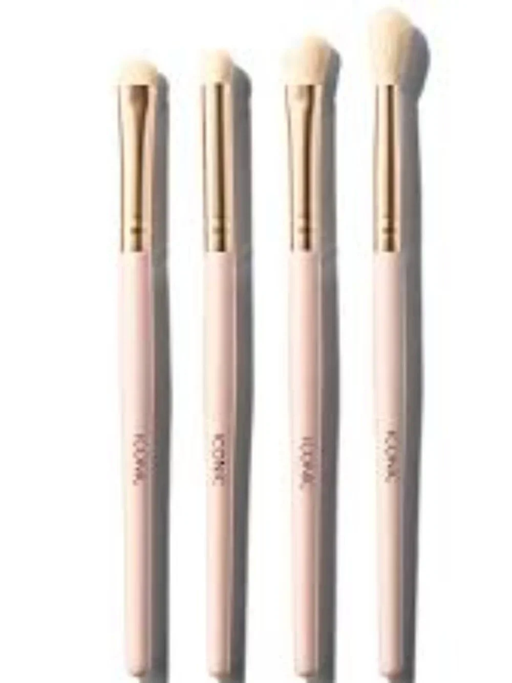 ICONIC LONDON Handbag Glam Eye Brush Set NEW UNUSED